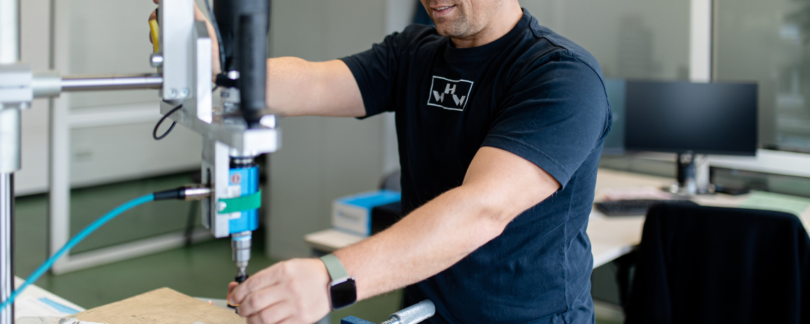 Mitarbeiter Qualitätssicherung (m/w/d), 1. Bild