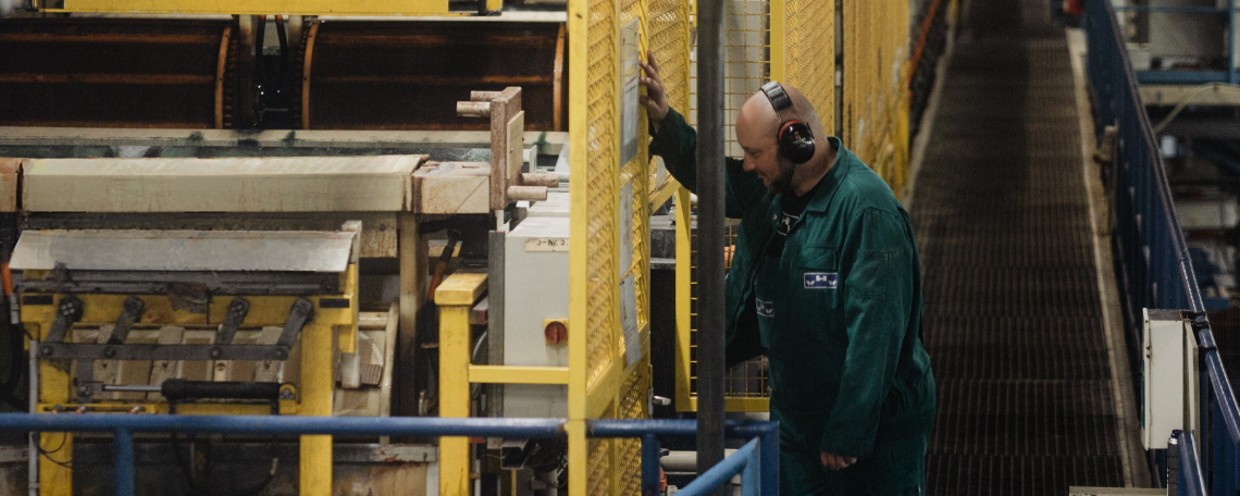 Anlagenwart / stv. Schichtführer (m/w/d), 1. Bild