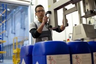 Mitarbeiter in der Chemieproduktion (m/w/d), 2. Bild