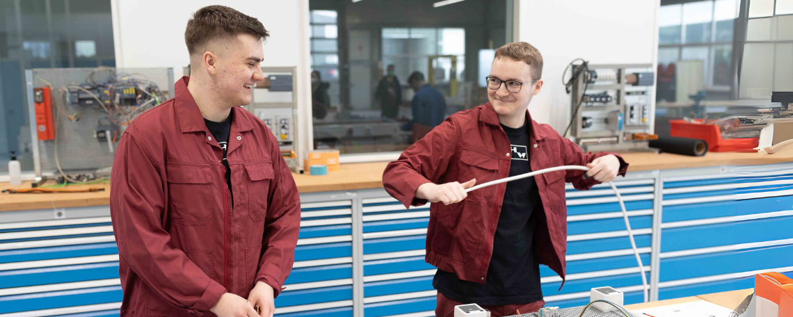 Elektroniker für Betriebstechnik (m/w/d), 1. Bild